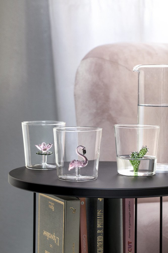 Set 6 bicch. 300 ml exotic land - d18399