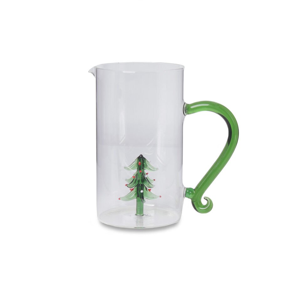 Brocca h.17,5cm. diametro 11cm. - d18402