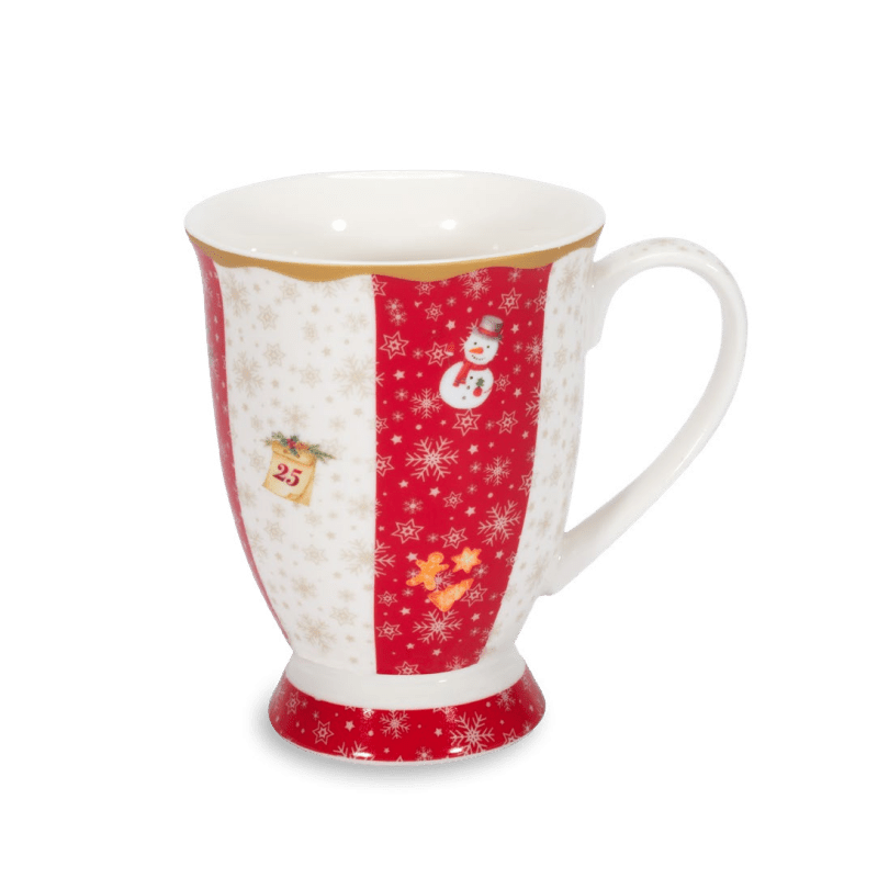 Mug con piede - d18406 Mug con piede - d18406