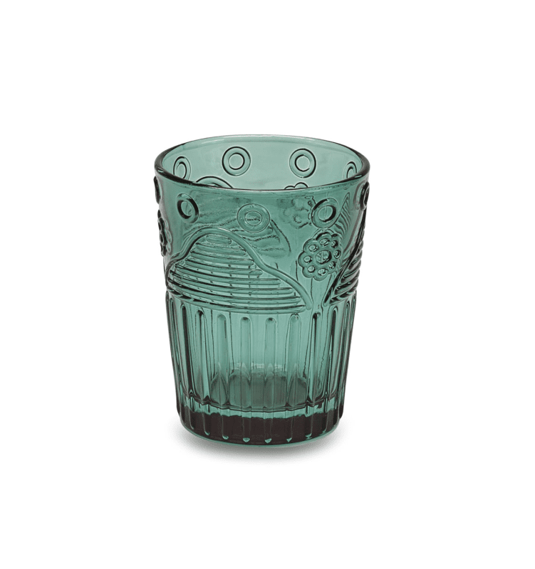 Bicchiere acqua smeraldo ml.270 - d18489