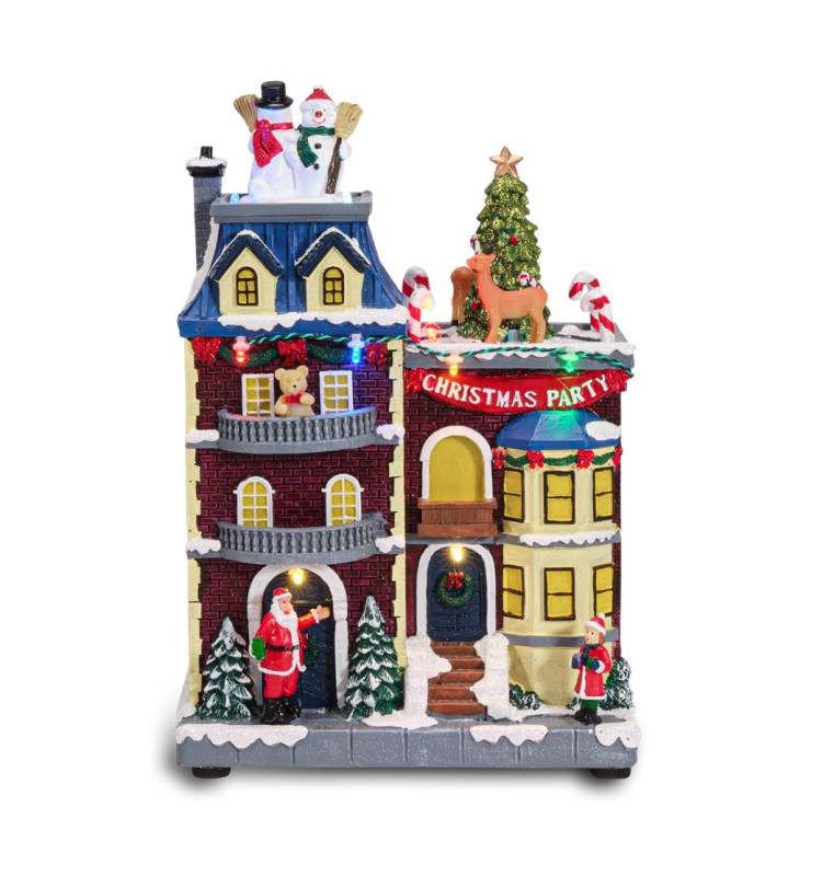 VILLAGGIO PARTY C/LUCI,MUSICA,MOVIMento - d18635 VILLAGGIO PARTY C/LUCI,MUSICA,MOVIMento - d18635