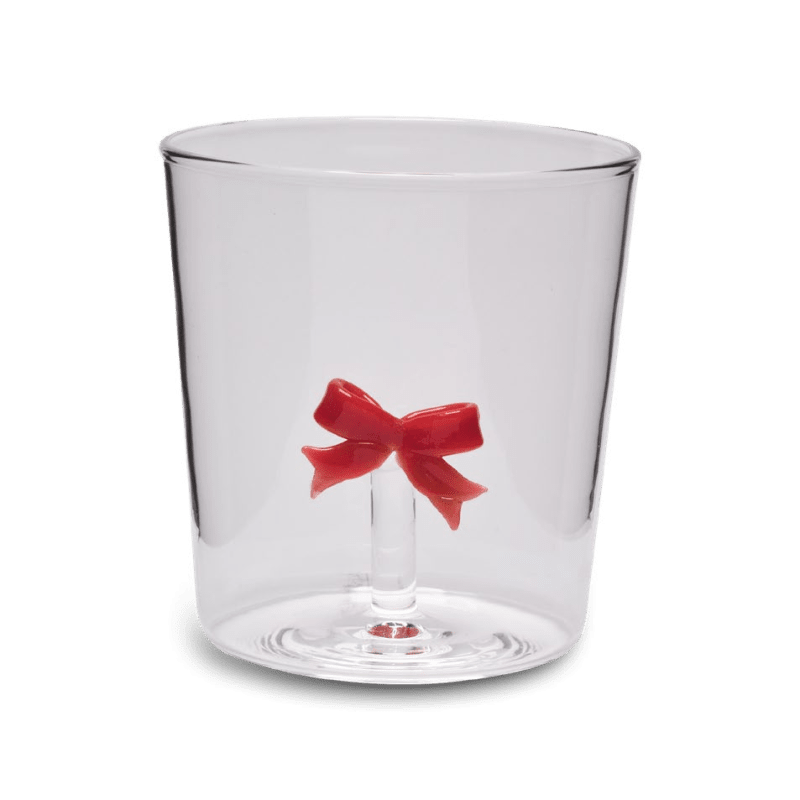 Set 6 Bicchieri  Ml.300 X'mas Treasure - d18658 Set 6 Bicchieri  Ml.300 X'mas Treasure - d18658