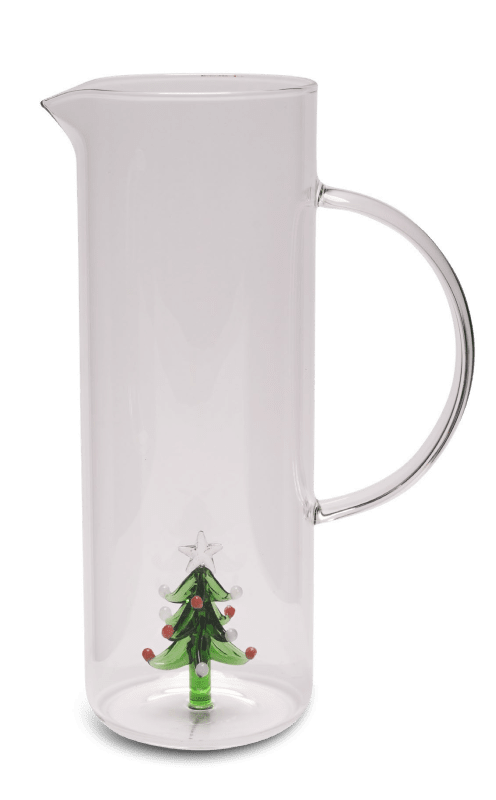 Brocca H.24 Cm. Diametro10 (16cm. Con Manico) X'mas Tree
Treasure - d18660 Brocca H.24 Cm. Diametro10 (16cm. Con Manico) X'mas Tree
Treasure - d18660