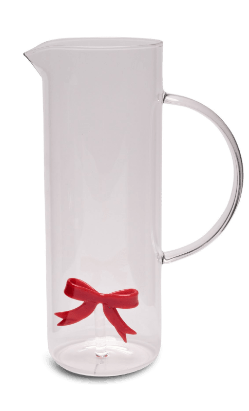 Brocca H.24 Cm. Diametro 10 (16cm. Con Manico) X'mas Bow
Treasure - d18661