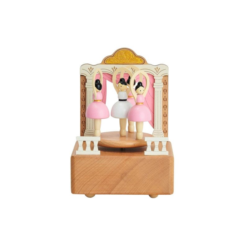 Carillon ballerine - d18732