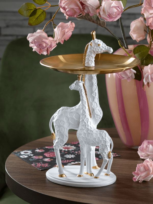 Alzata giraffe - d18744