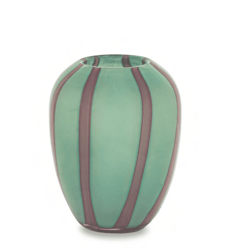 Vaso celadon cm.14x19h. - d18775