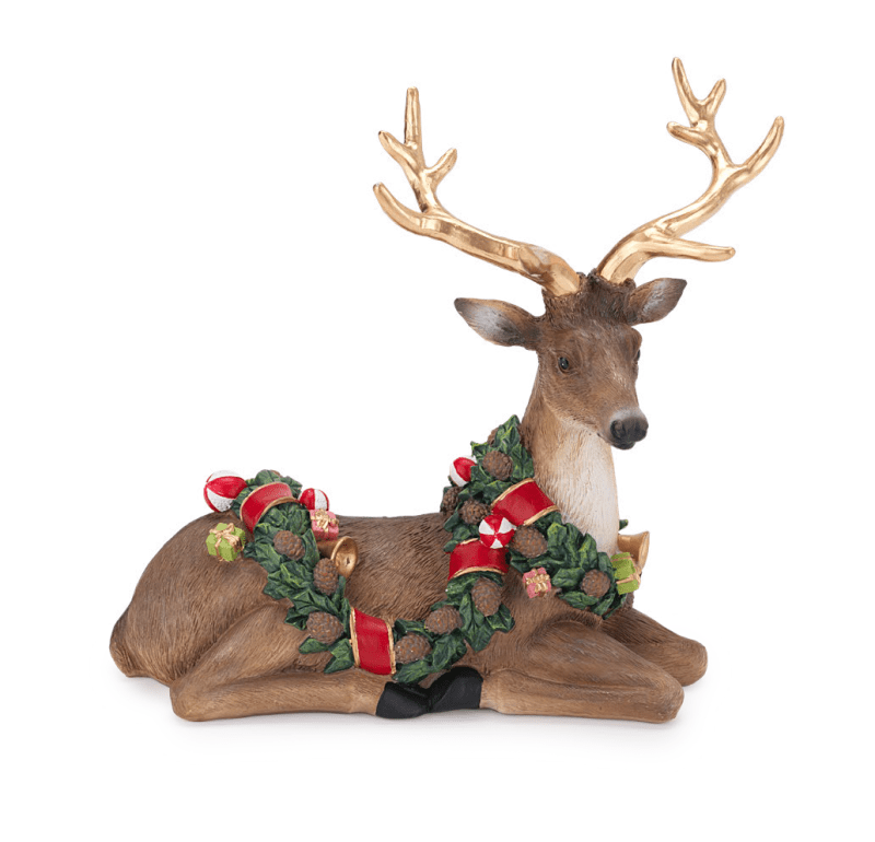 RENNA SEDUTA - d18841 RENNA SEDUTA - d18841