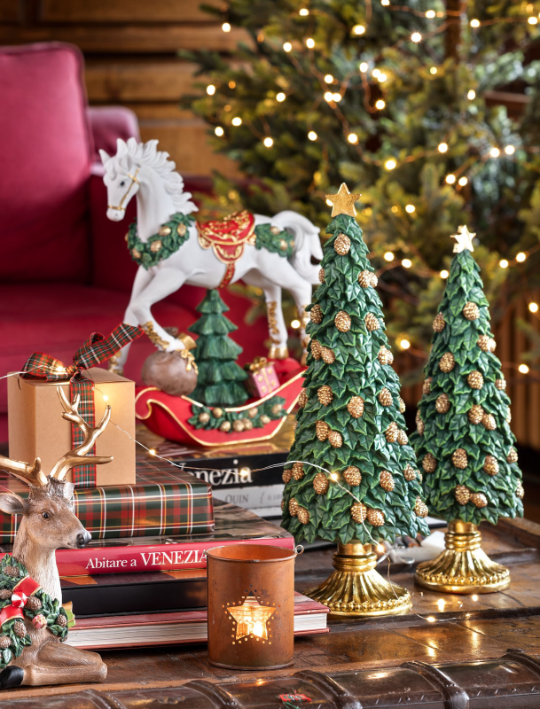 ALBERO VERDE C/PIGNE - d18844 ALBERO VERDE C/PIGNE - d18844