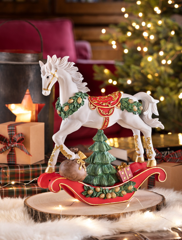 CAVALLO A DONDOLO - d18849 CAVALLO A DONDOLO - d18849