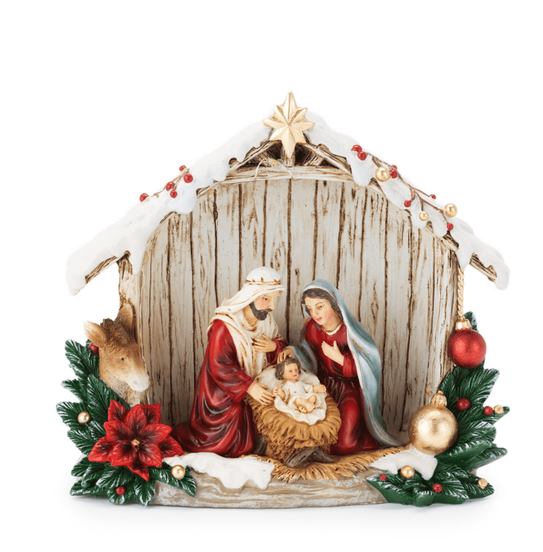 NATIVITA' CON LUCE - d18880 NATIVITA' CON LUCE - d18880