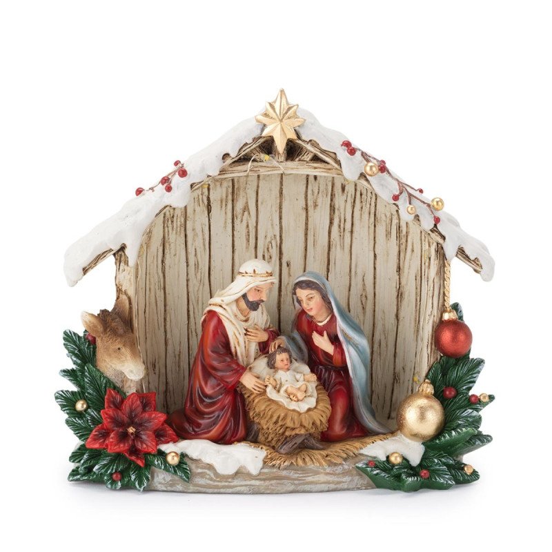 NATIVITA' CON LUCE - d18880 NATIVITA' CON LUCE - d18880