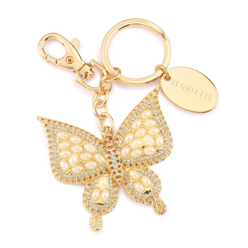 Portachiave butterfly - d18955