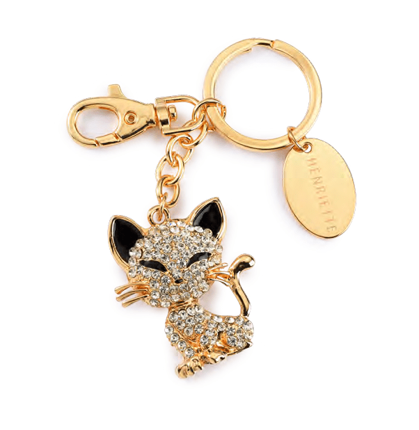 Portachiave gattino - d18956
