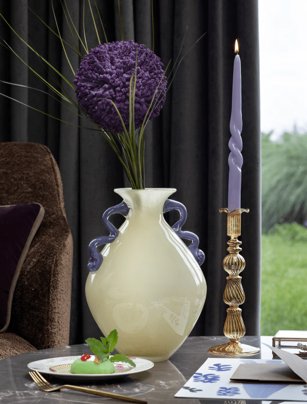 Vaso beige - d18968