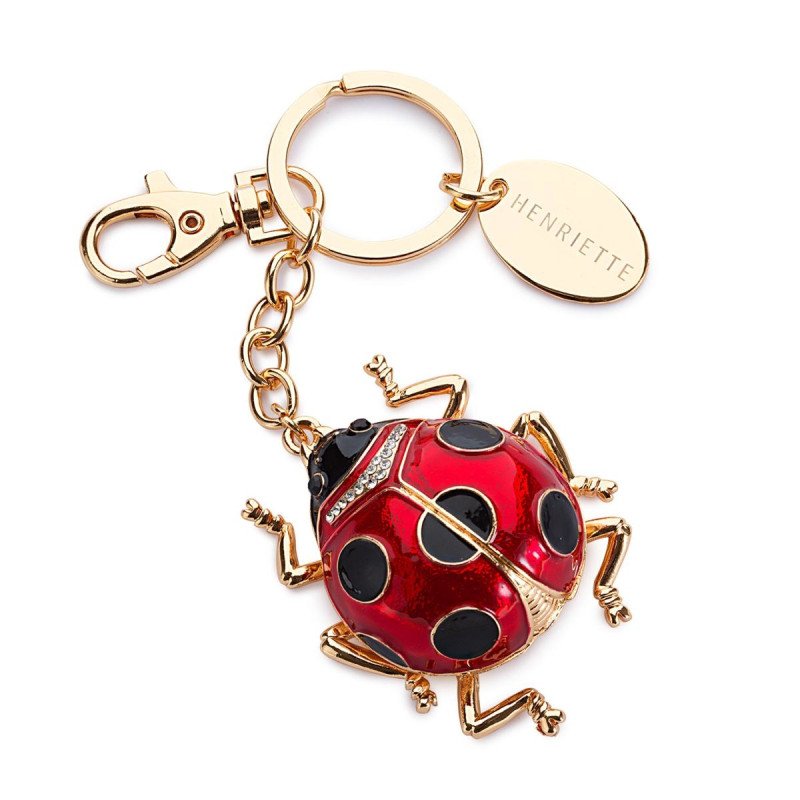 Portachiave Coccinella - d19257