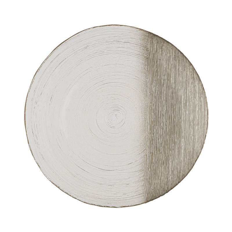 Sottopiatto 33cm camilla champagne - cam3301ch