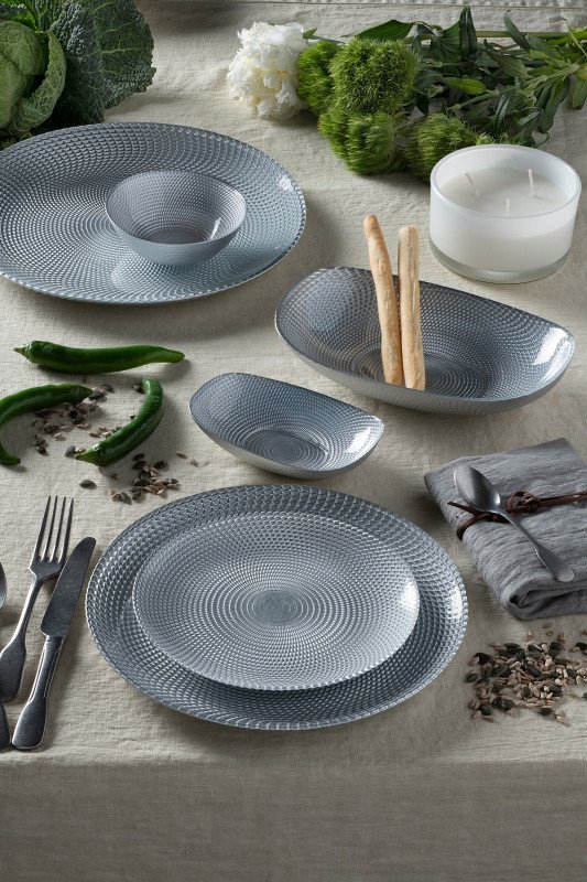 Gondola piccola 15,5x10cm giulia argento - giu15510ar