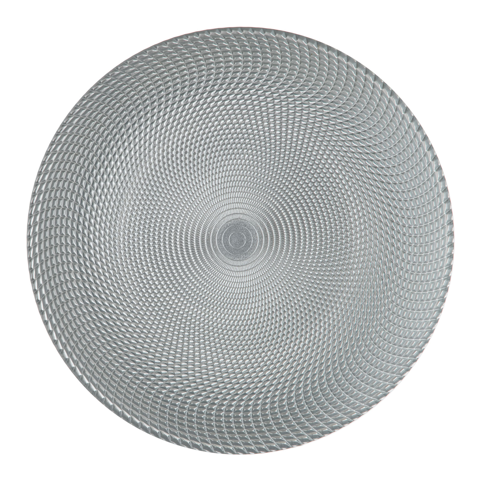 Centro tavola grande 40cm giulia argento - giu4006ar