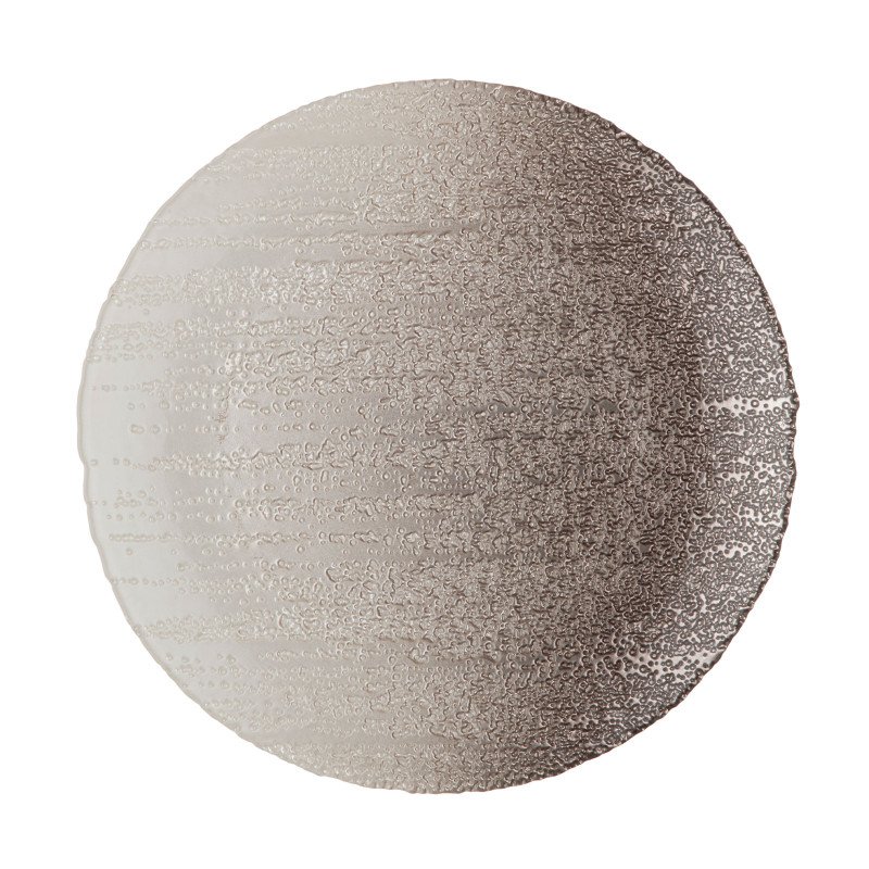 Sottopiatto 32cm linda bronzo sfumato - lin3201bs