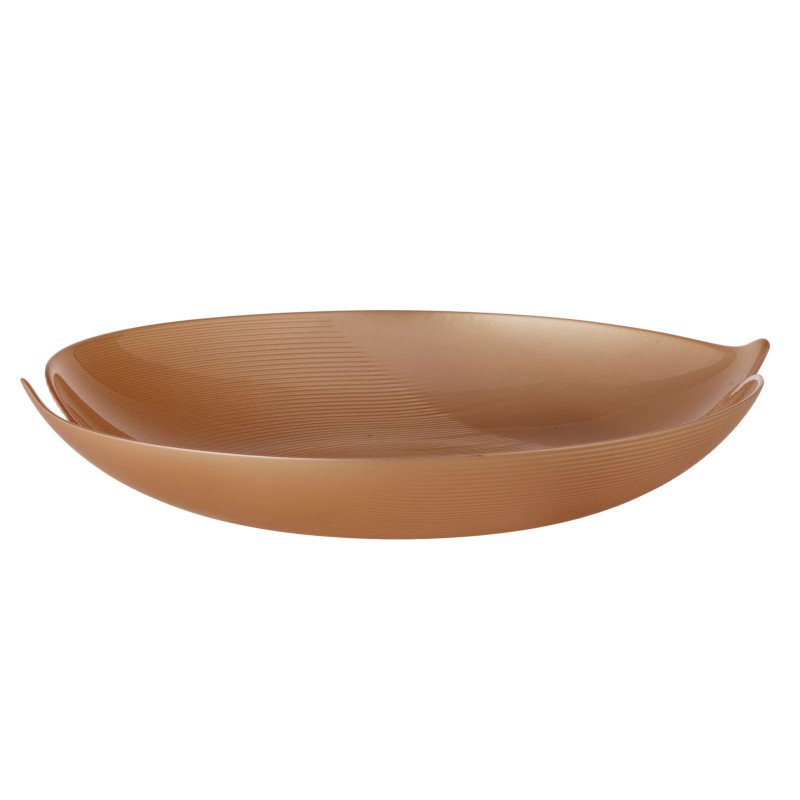 Centro tavola grande 40cm serena salmone - ser4006sa