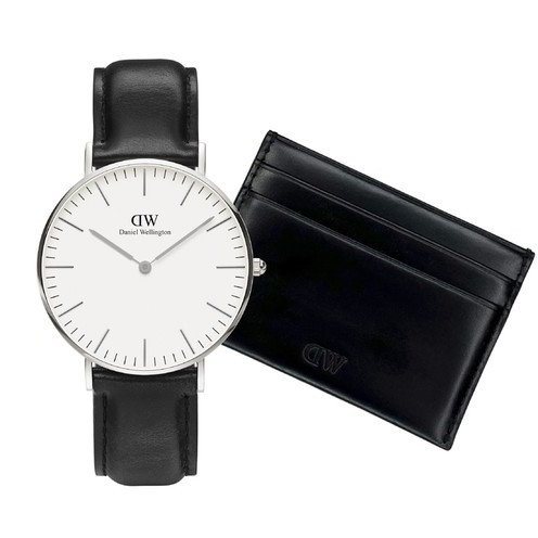 Orologio solo tempo uomo Daniel Wellington Sheffield - dw00590019