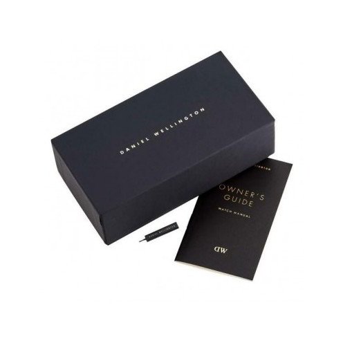 Orologio solo tempo uomo Daniel Wellington Sheffield - dw00590019