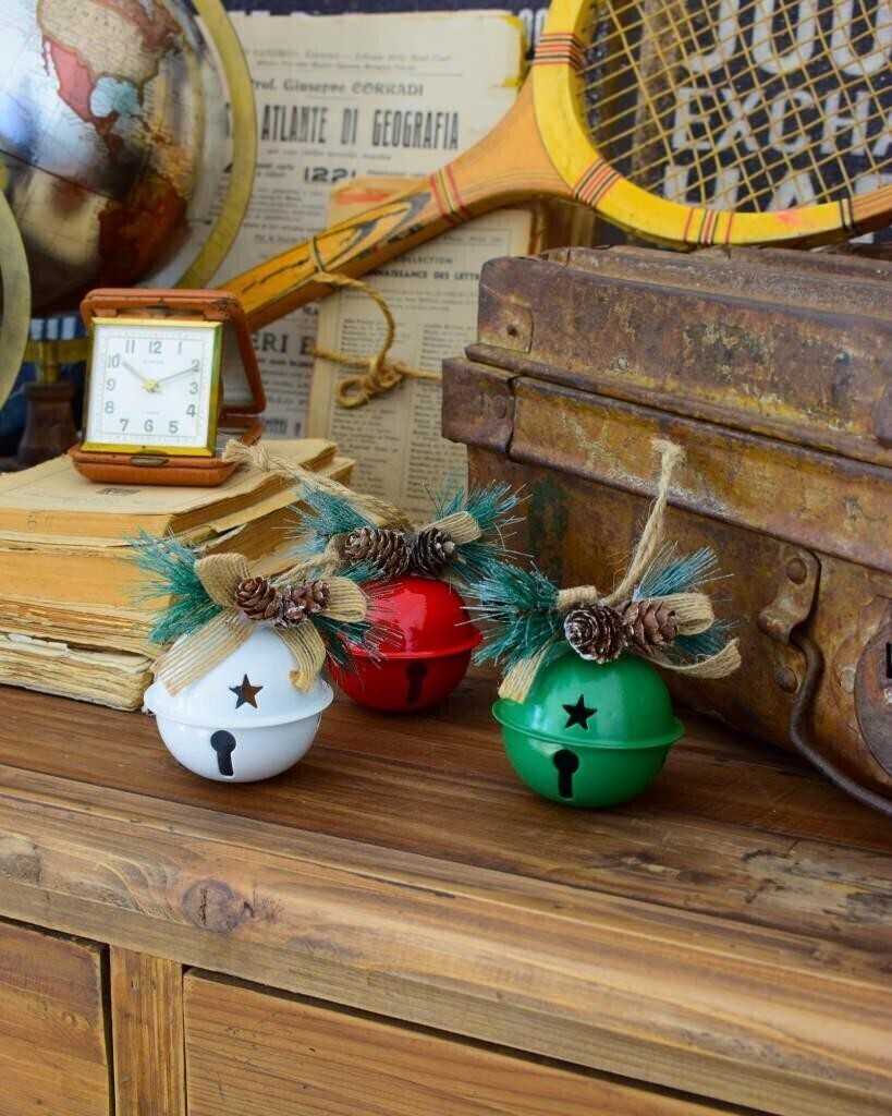 Christmas bells - 31.3500v