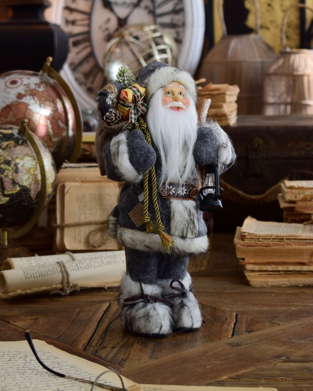 Deco santa claus - 56.3548