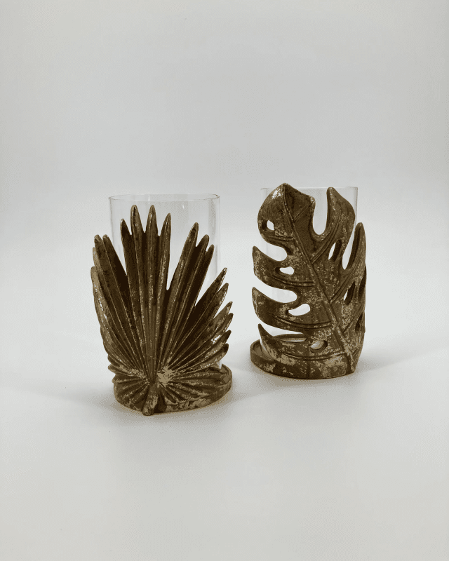 Porta tealight luxury jungle - 57.1720