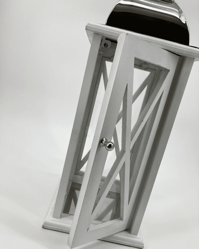 Lanterna lounge club -
Cm.23x23xh.60  6 cm manico - 57.1766