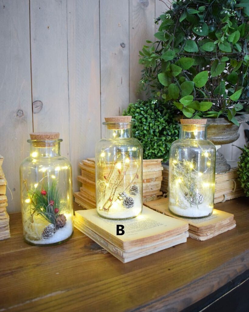 Bottiglie luminose led - 59.1767b