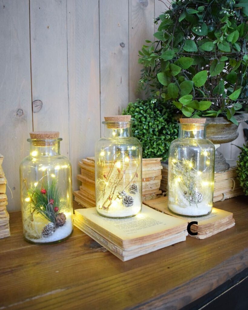 Bottiglie luminose led - 59.1767c