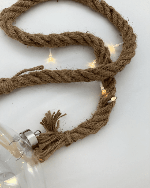 Sfera vetro amber a led - 59.1881