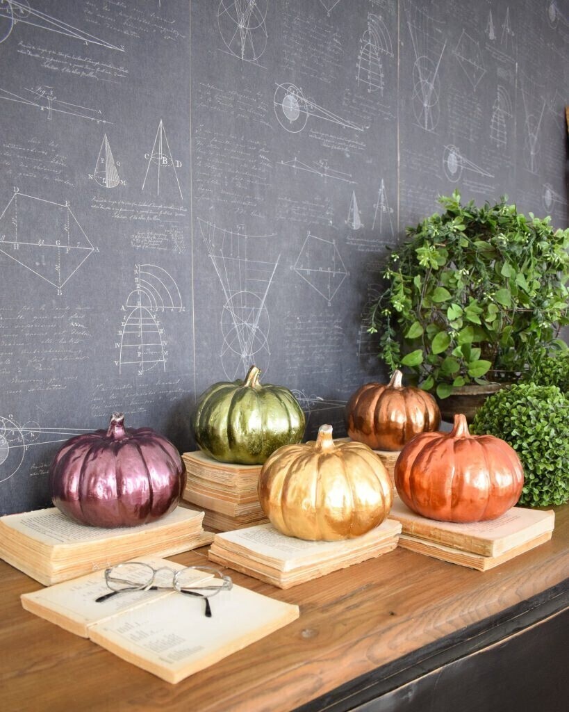 Zucche decorative - 93.1568 Zucche decorative - 93.1568