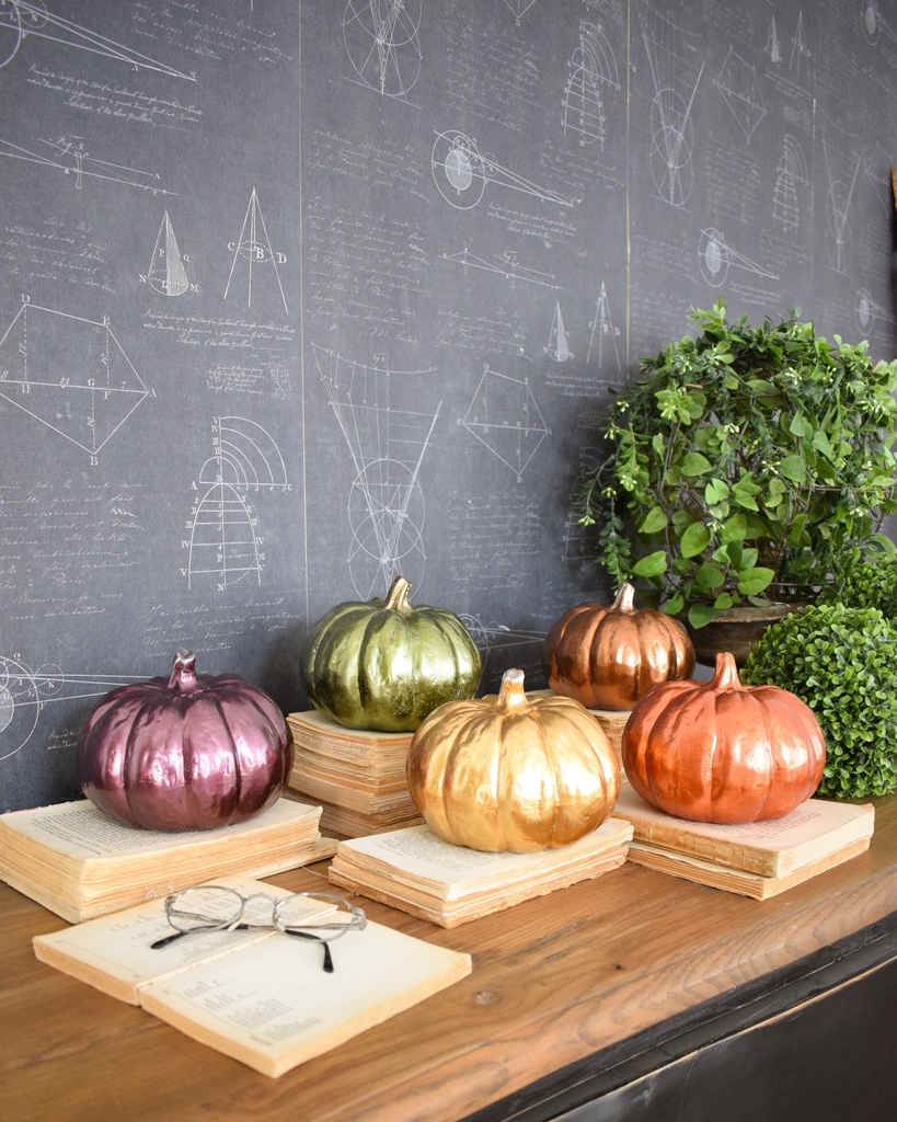 Zucche decorative - 93.1568o