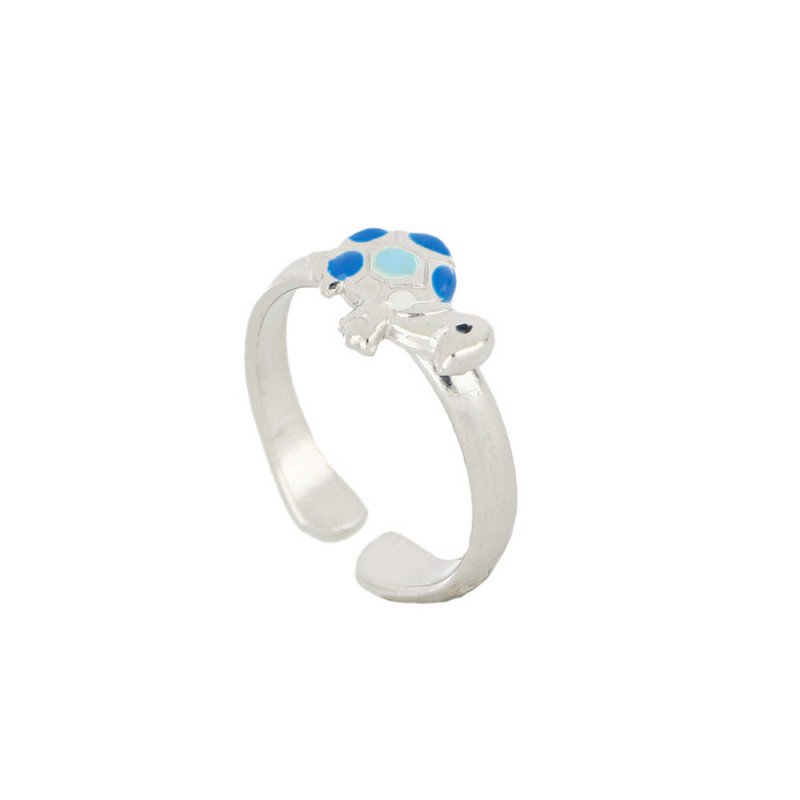 Anello argento 925 tartaruga - agan098kd Anello argento 925 tartaruga - agan098kd