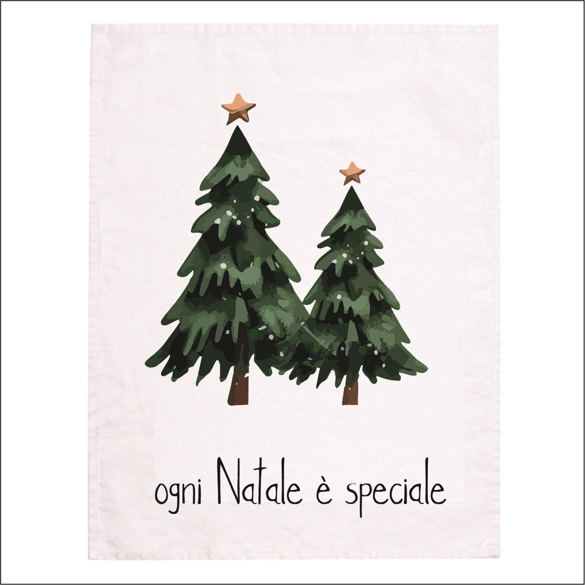 CANOVACCIO OGNI NATALE E' SPECIALE - 10010018 CANOVACCIO OGNI NATALE E' SPECIALE - 10010018