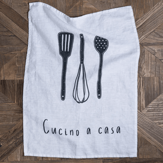 CANOVACCIO CUCINA A CASA 50X68 - 10010160 CANOVACCIO CUCINA A CASA 50X68 - 10010160