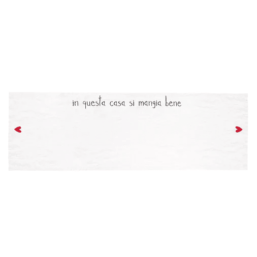 RUNNER  IN QUESTA CASA SI MANGIA BENE - 10010390