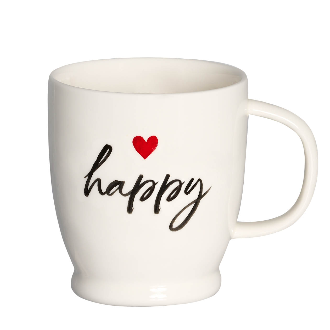 MUG 510ML HAPPY CUORE - 10010575 MUG 510ML HAPPY CUORE - 10010575