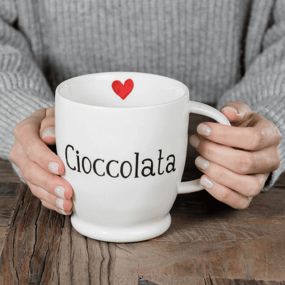 MUG CIOCCOLATA - 10010576