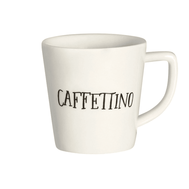 SET 2 TAZZE ESPRESSO CAFFETTINO - 10010594 SET 2 TAZZE ESPRESSO CAFFETTINO - 10010594