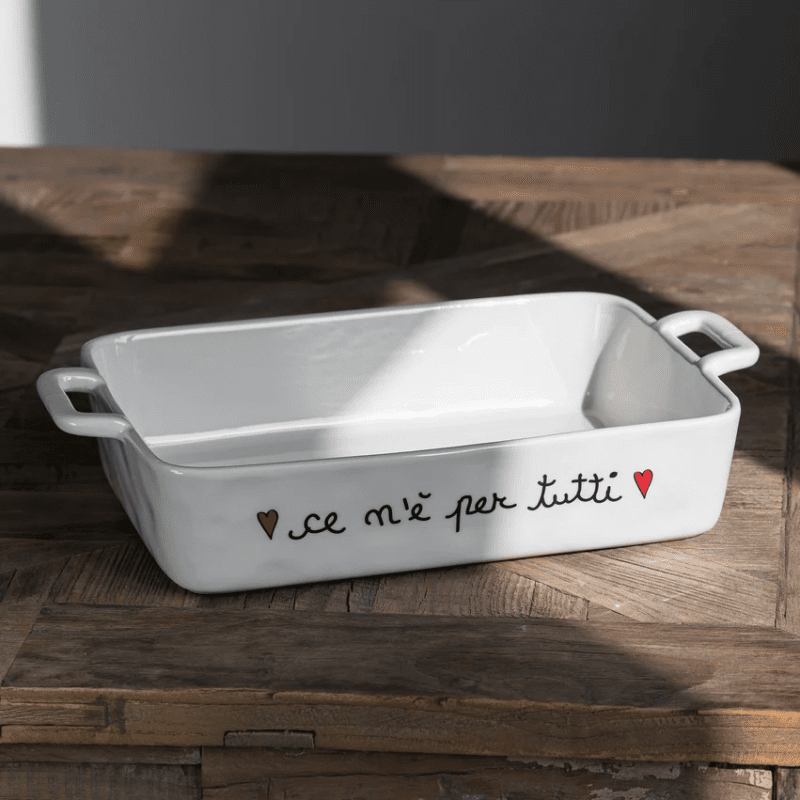 PIROFILA CE N'E' PER TUTTI 30(36)X22CM - 10010614 PIROFILA CE N'E' PER TUTTI 30(36)X22CM - 10010614