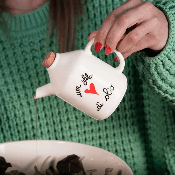 SET UN FILO D'OLIO - UN GOCCIO DI ACETO 250ML - 10010672