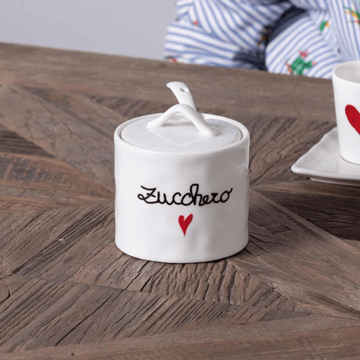 ZUCCHERIERA ZUCCHERO D.8.3X8.5CM - 10010693