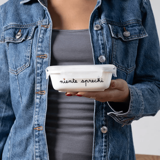 CONTENITORE S NIENTE SPRECHI 14X10.2X4.3CM - 10010704 CONTENITORE S NIENTE SPRECHI 14X10.2X4.3CM - 10010704