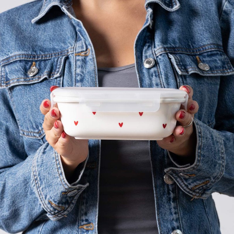 CONTENITORE M CUORI - 10010705