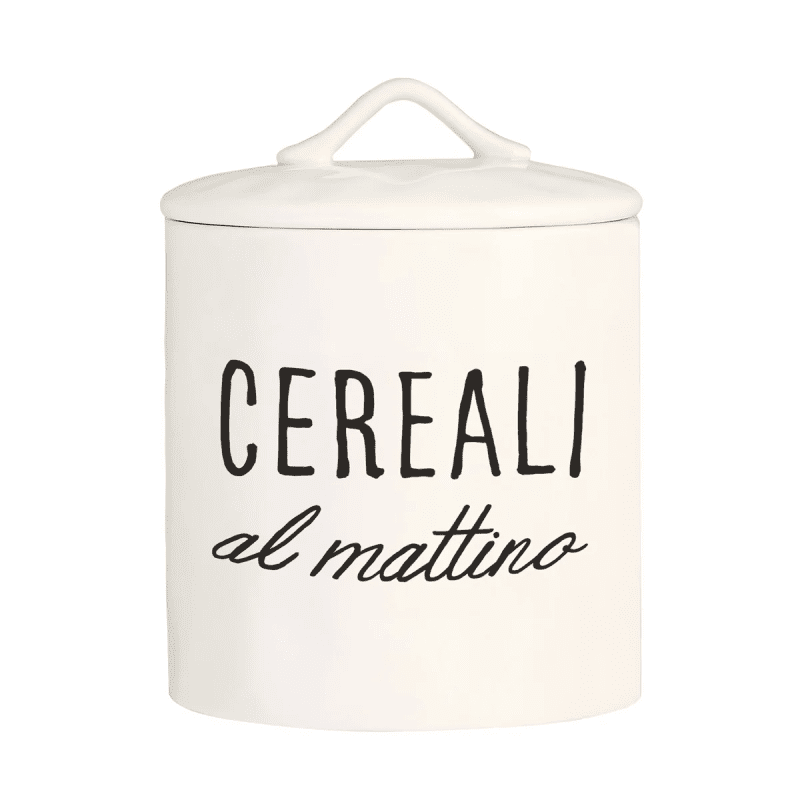 BARATTOLO 16CM CEREALI AL MATTINO - 10010711