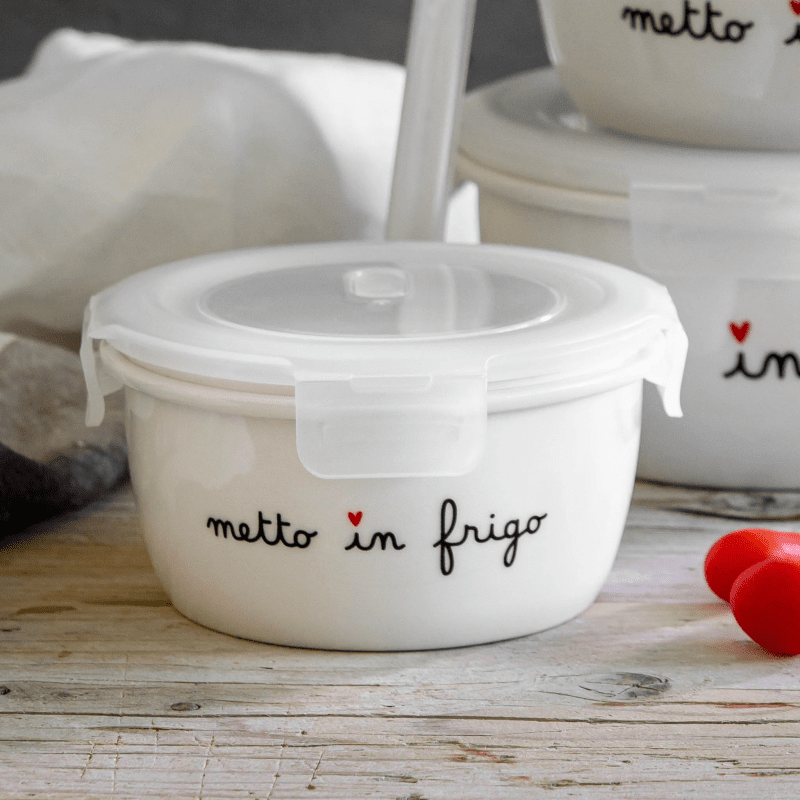 CONTENITORE ROTONDO L METTO IN FRIGO - 10010719